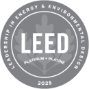 LEED 2025 Bilingual PLATINUM LEED 2025 Bilingual PLATINUM